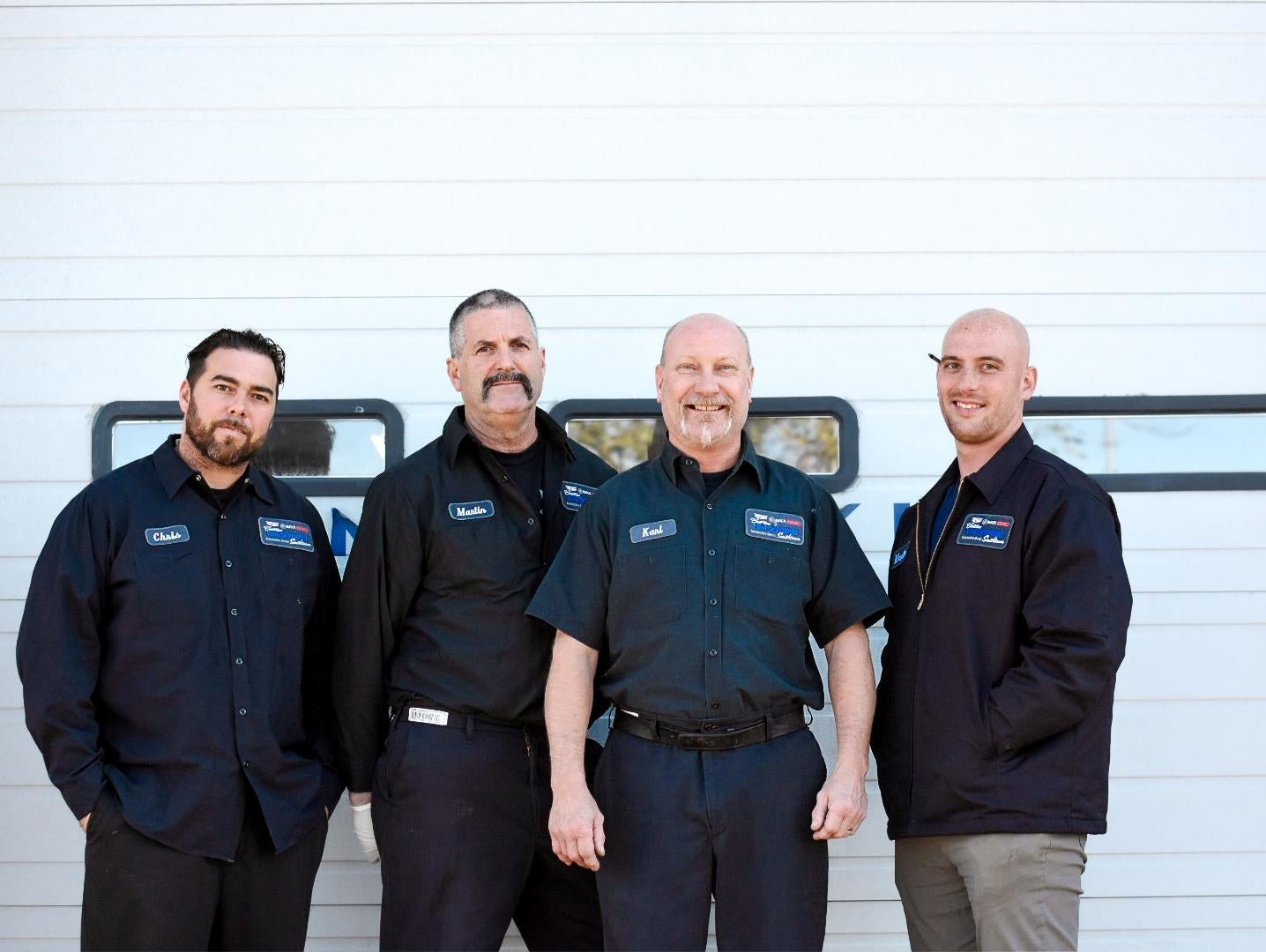 King O'Rourke Buick GMC in Smithtown NY