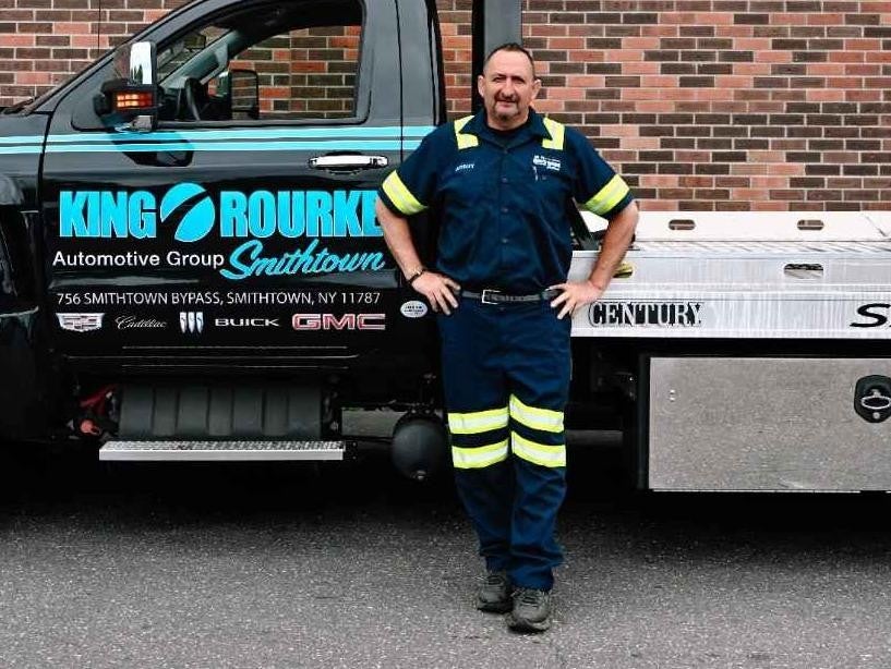 King O'Rourke Buick GMC in Smithtown NY