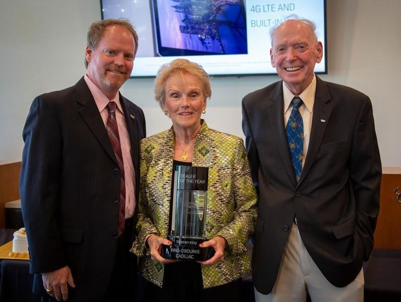 King O'Rourke Buick GMC in Smithtown NY