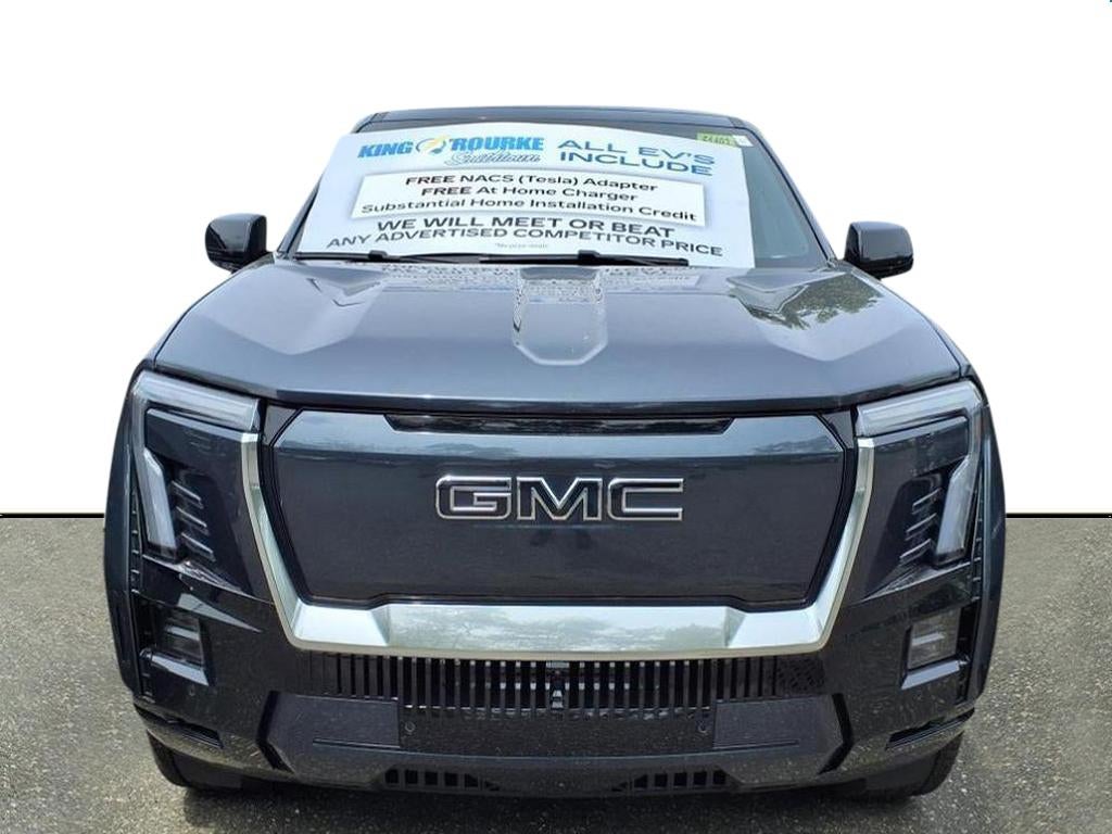 2025 GMC Sierra EV